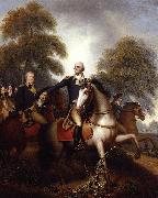 Rembrandt Peale Washington Before Yorktown oil painting artist